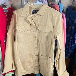 Sanctuary  Button-Up Jacket